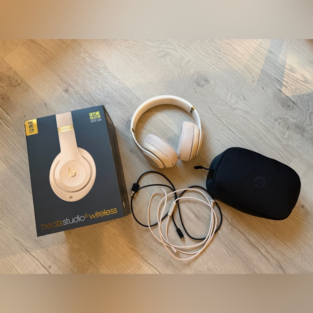 Beats Studio 3’s